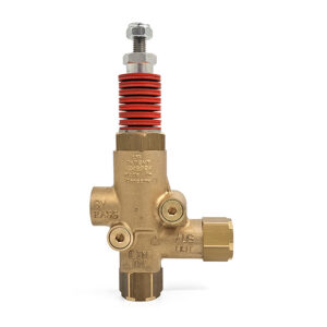 22912A Unloader Valve, Red, 2400 PSI 13.0 GPM, Giant
